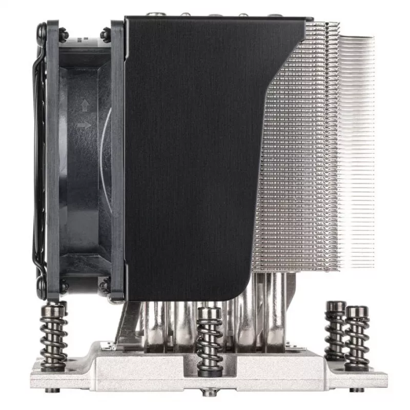 CPU-jäähdytin SILVERSTONE SST-XE04-SP5B 4U Tower PWM aktiivinen