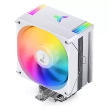 CPU-jäähdytin Jonsbo CR-1000MAX V2 PWM ARGB valkoinen — tornijäähdytin, PWM-tuuletin, ARGB-valaistus
