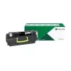 Lexmark 53B2000 värikasetti 1 kpl alkuperäinen musta