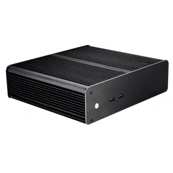Akasa MaxWell Pro Mini-ITX Small Form Factor musta