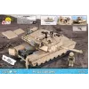 Rakennussarja-palikat Cobi M1A2 Abrams 1025 osaa malli COBI-2632