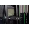 Digitus KVM-konsoli 19 tuumaa LCD 8-porttinen VGA US-näppäimistö