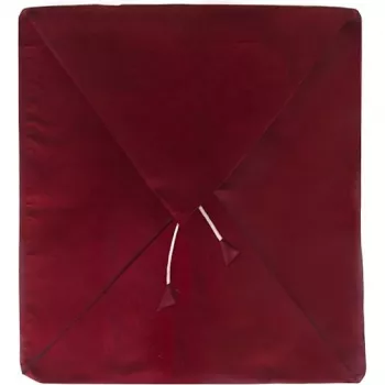 Berkel Cover-M -suojus leikkuukoneelle – punainen suojus Rot Line -leikkuukoneille
