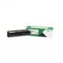 LEXMARK 20N20Y0 värikasetti Lexmark 20N20Y0 keltainen 1 500 sivua CS331 / CX331
