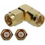 Johdinliitin SMA DeLOCK 89950