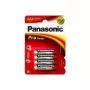 Kertakäyttöparisto Panasonic 1x4 LR03PPG