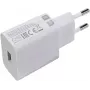Seinäkiinnitteinen laturi Xiaomi MDY-09-EW 1x USB-A 2A, yksittäinen USB-A-portti 2,0 A