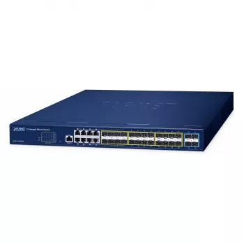 Hallittava L3-verkkokytkin PLANET GS-6311-16S8C4XR Gigabit Ethernet 8 porttia