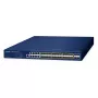 Hallittava L3-verkkokytkin PLANET GS-6311-16S8C4XR Gigabit Ethernet 8 porttia