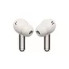 OnePlus Buds Pro 3 langattomat Bluetooth-kuulokkeet, valkoinen