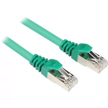 Sharkoon patch-kaapeli - RJ-45 (M) - RJ-45 (M)