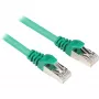 Sharkoon patch-kaapeli - RJ-45 (M) - RJ-45 (M)
