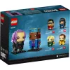 Lego Brickheadz Harry Potter 40618 Kingsley Shacklebolt ja Nymphadora Tonks