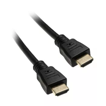 HDMI-kaapeli Akasa AK-CBHD19-20BK 2 m