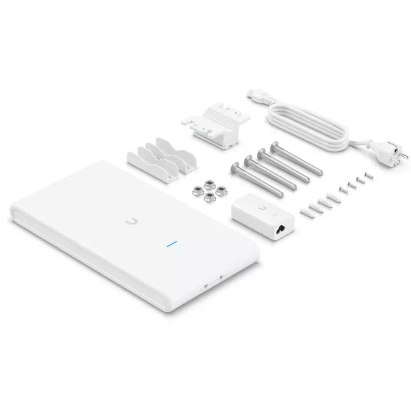 Ubiquiti UniFi UAP-AC-M-PRO-5 Mesh Pro -tukiasema (5 kpl)
