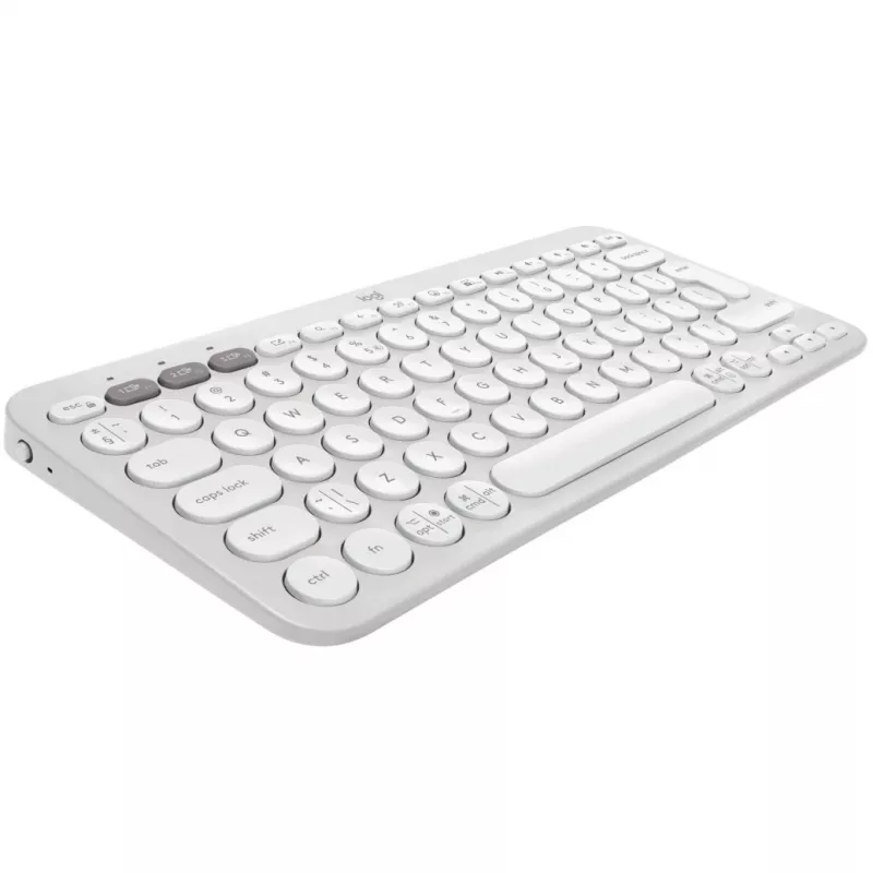 Langaton näppäimistö-hiiri-sarja Logitech Pebble 2