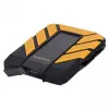 ADATA HD710 Pro ulkoinen kiintolevy 2 TB 2,5 tuuman Micro-USB B 3.2 Gen 1 (3.1 Gen 1) musta, keltainen