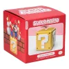 Säästöpossu Paladone Super Mario kysymysmerkki-laatikkomallinen kolikkopankki