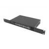 Hallitsematon LANBERG-kytkin RSGE-24P-2GE-2S-360 24 RJ-45 Ethernet-portilla