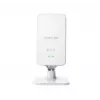 HPE Networking Instant On AP22D Wi-Fi 6 -tukiasemapaketti virtalähteellä, valkoinen