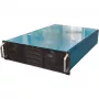 Palvelinkotelo RealPower RPS19-G3380 rack musta