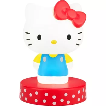 Pöytävalaisin Paladone Hello Kitty Icon Light — koristeellinen LED-ikonivalaisin, kompakti yöpöytävalaisin
