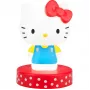 Pöytävalaisin Paladone Hello Kitty Icon Light — koristeellinen LED-ikonivalaisin, kompakti yöpöytävalaisin