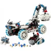 LEGO Technic 42211 Lunar Outpost kuumönkijä, rakennussarja, 1082 osaa, 10+