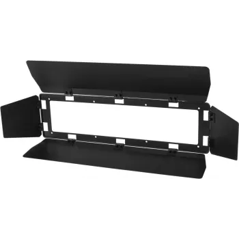 Lavastepaneeli EUROLITE Wing limiter 16-kanavainen malli 51913898