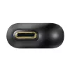 LogiLink CUA0204 USB-C - DisplayPort-sovitin musta harmaa