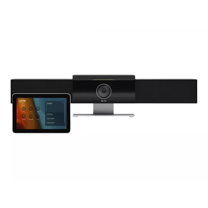 HP Poly Microsoft Teams Room -perussarja HP Mini PC ja GC8 10m USB-kaapeli (ABB)