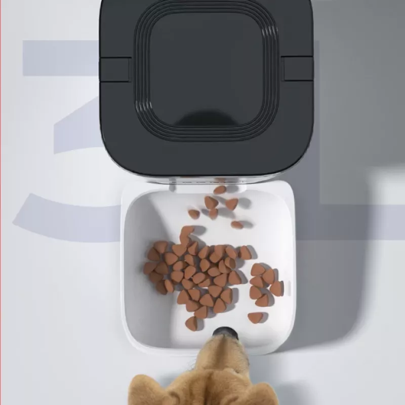 SPONGE lemmikkien älykäs ruokinta-automaatti – 3 l