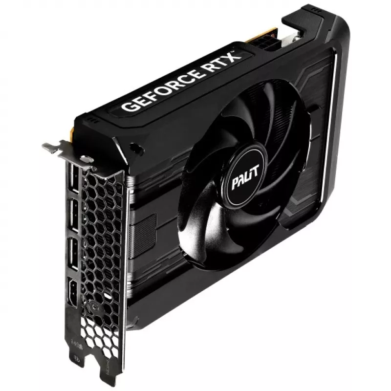 Näytönohjain GeForce RTX 5050 8 GB GDDR6
