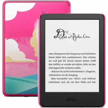 E-kirjan lukulaite Amazon B0CP324VS4 16 GB WLAN kosketusnäyttö 6 tuuman E-Paper