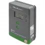 Qoltec, aurinko-MPPT-lataussäädin lämpötila-anturilla 20A 12V/24V LCD-näyttö 2 X USB