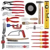 Mekaanikon työkalusarja Knipex 00 21 06 HK S 31 työkalut