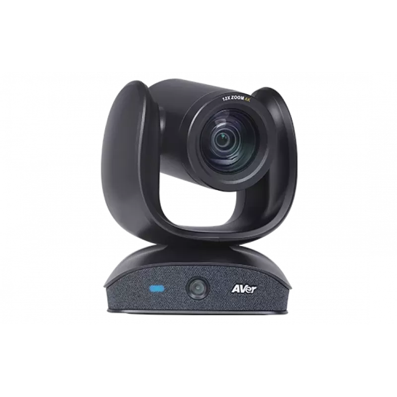 AVer CAM570 musta 3840 x 2160 pikseliä 60 fps Exmor