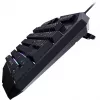 Näppäimistö SPEEDLINK LUDICIUM Gaming USB QWERTZ German musta