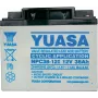 Lyijyakku Yuasa NPC38-12 12V 38Ah