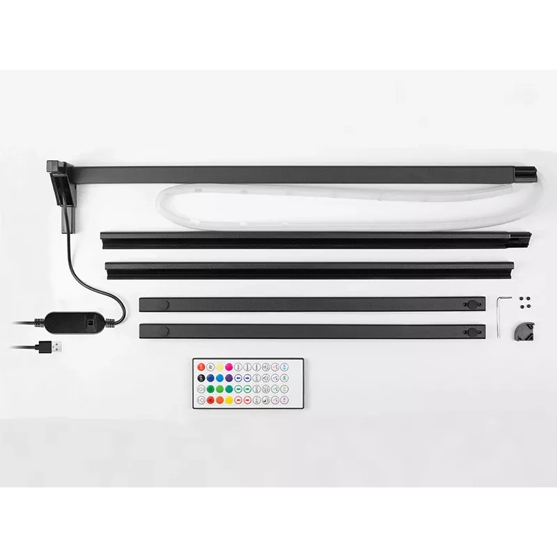 Tracer Smart Corner TRAOSW47253 RGB-kulmapylväsvalaisin