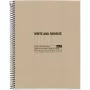 Kirjoitusvihko MAUL A602879 A4 120 arkkia beige