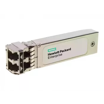 HPE Aruba Networking X130 - SFP+-lähetin-vastaanotinmoduuli - 10 Gigabit Ethernet - 10GBase-SR - LC - HP A5830AF, HPE 12504, 5120, 5500, 5810, 5900AF, 5920