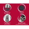Vedenkeitin Beper P101BOL001 1,7L 2200W musta