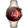 Huawei WATCH 5 älykello 42 mm, 1,38" AMOLED, eSIM, Sand Gold titaaniranneke