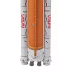 Muovipienoismalli Artemis Space Launch System