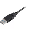 USB-kaapeli Sharkoon 2 m 2xUSB3.0-A