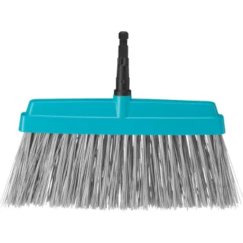 Gardena 03609-20 - ulkokäyttö - sininen - harmaa - kovat harjakset - muovi - 320 mm