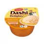 INABA Dashi Delights kana liemessä - kissanherkku - 70 g