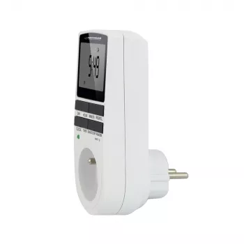 Digitaalinen ajastin ESPERANZA ELA101 — 99 minuutin ajastin, LCD-näyttö, 230V AC, 16A