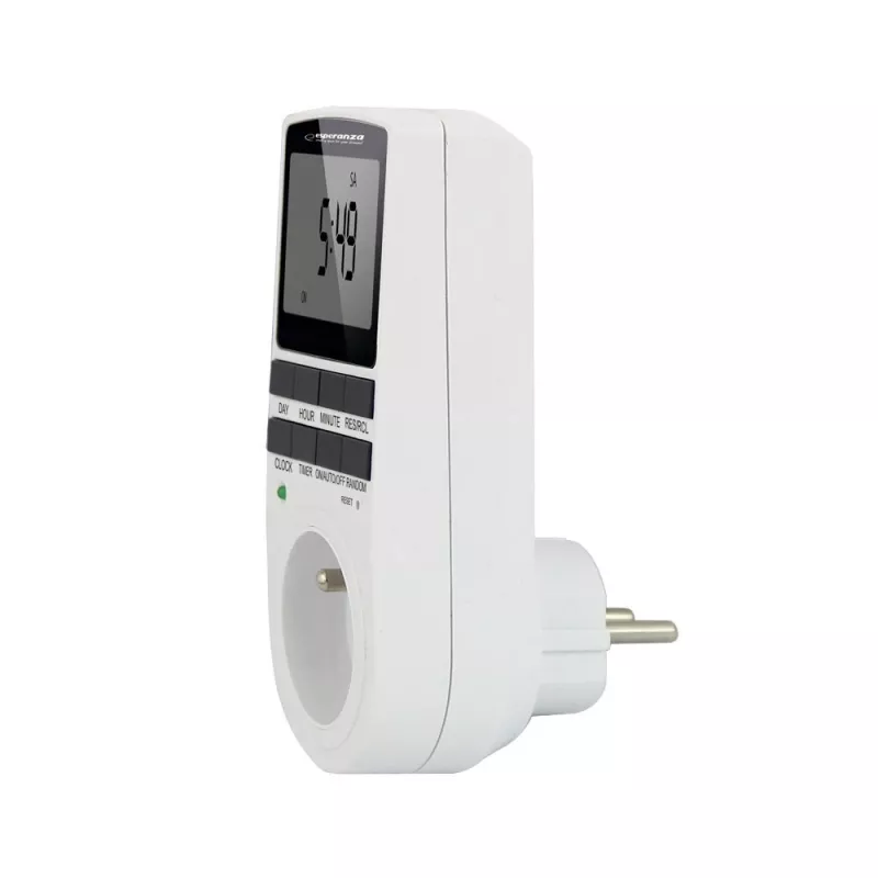 Esperanza ELA101 elektroninen digitaalinen ajastin